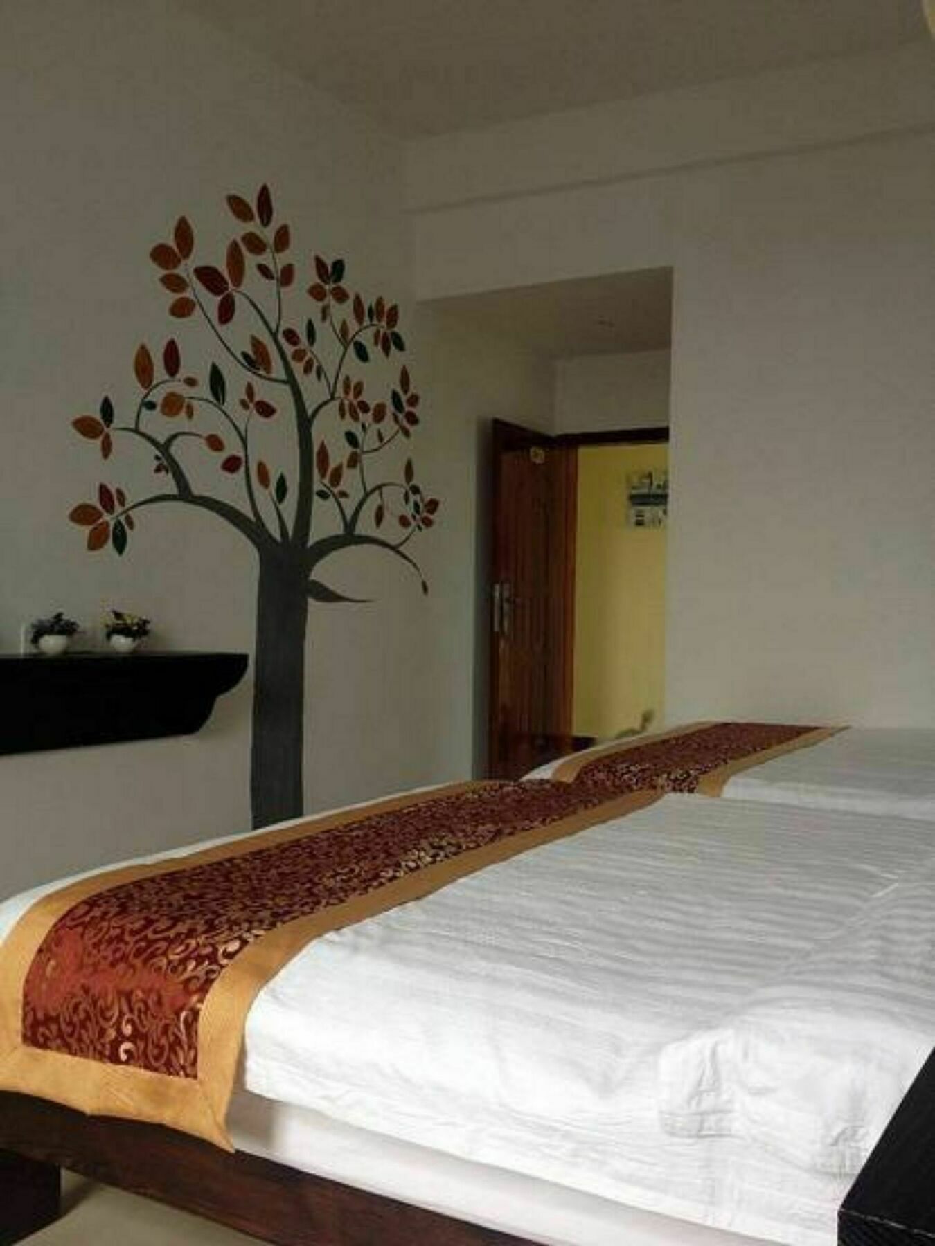 Xiang Zuo Zou Hostel Shenzhen Buitenkant foto