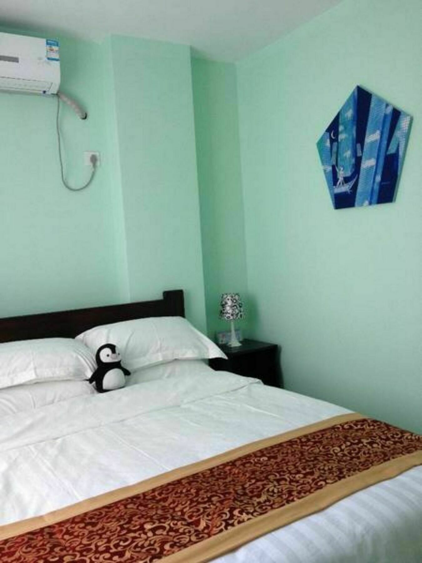 Xiang Zuo Zou Hostel Shenzhen Buitenkant foto