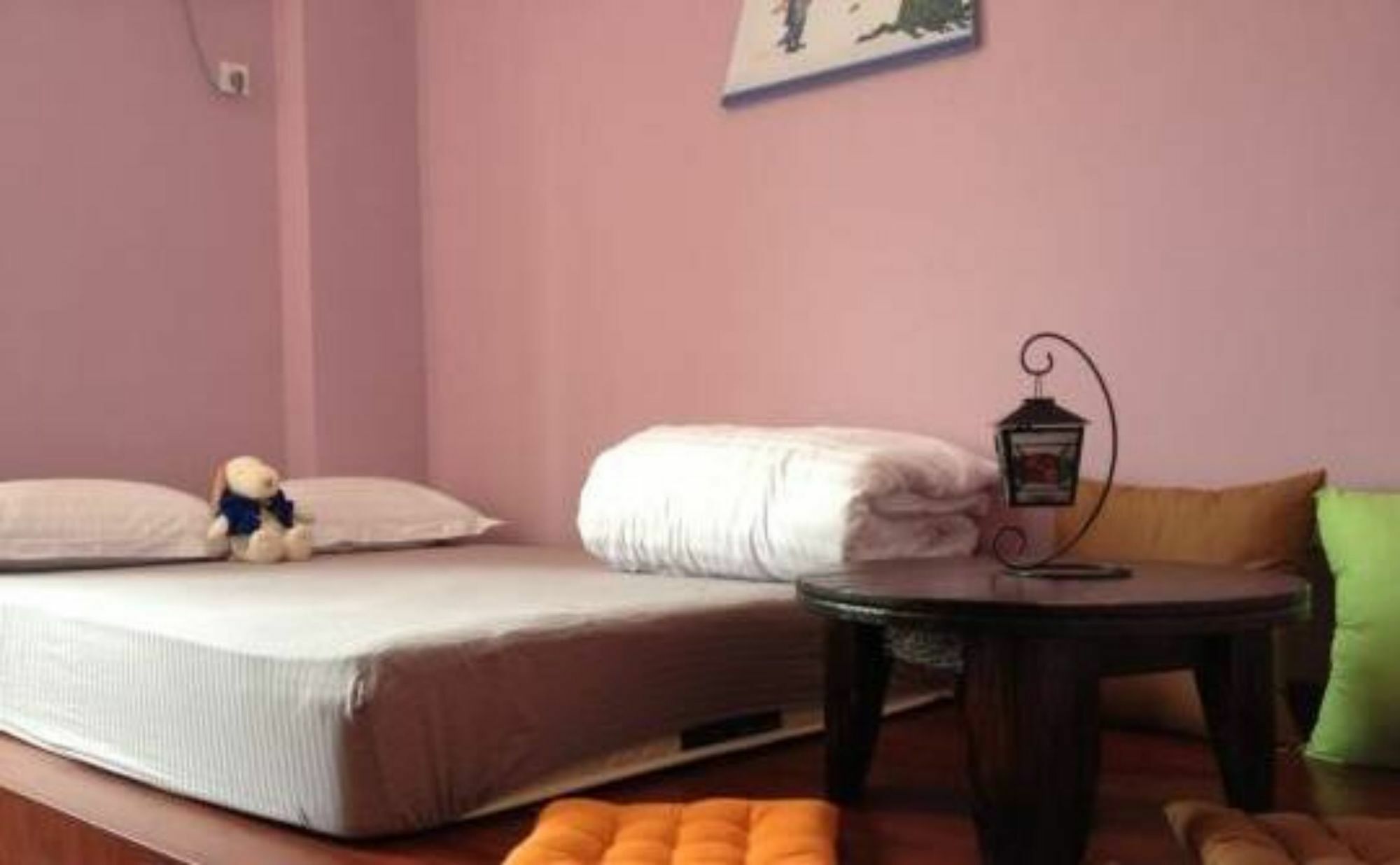 Xiang Zuo Zou Hostel Shenzhen Buitenkant foto