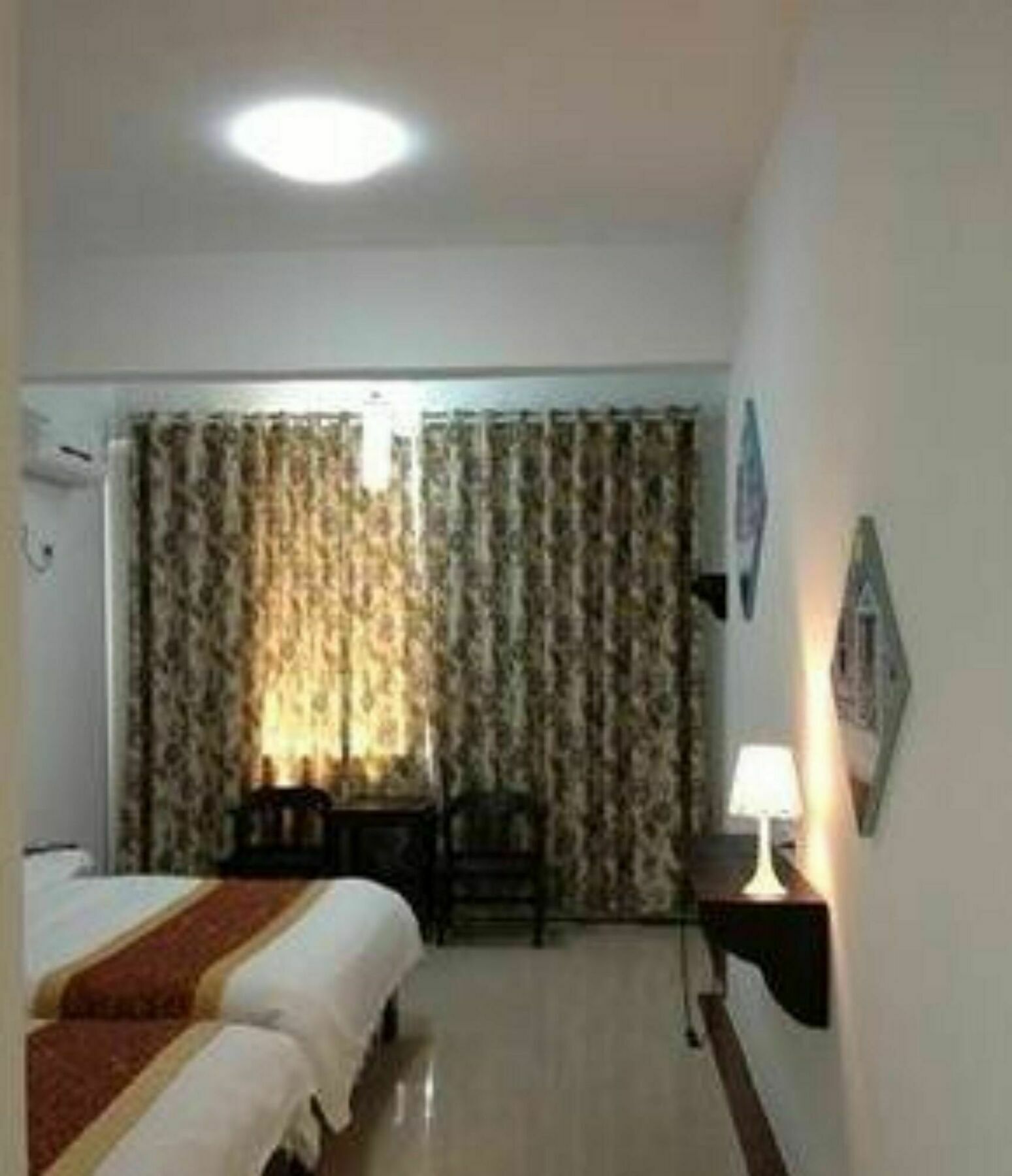 Xiang Zuo Zou Hostel Shenzhen Buitenkant foto