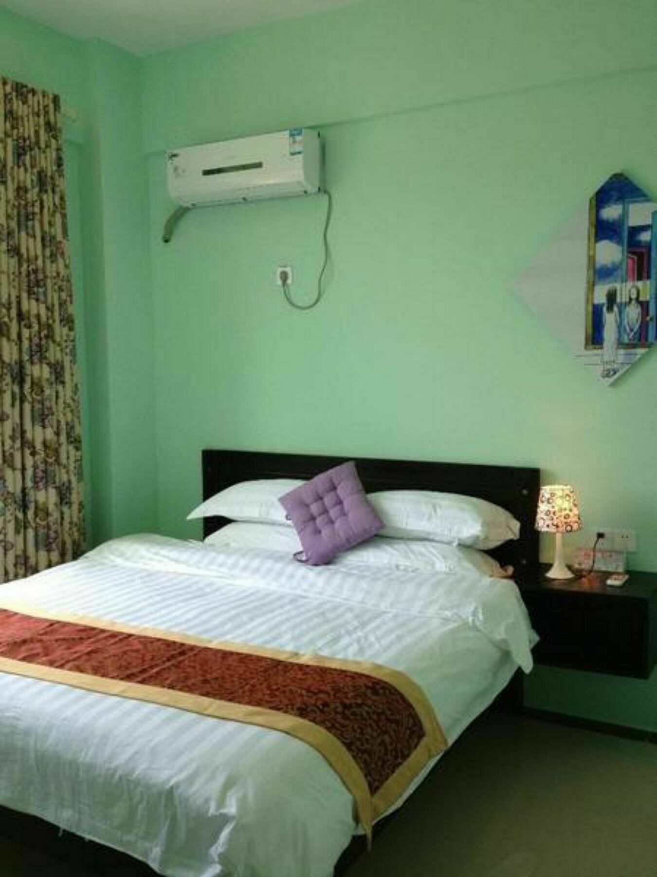 Xiang Zuo Zou Hostel Shenzhen Buitenkant foto